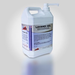 LAVANDI GEL