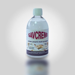 SAVCREME En 500 ml