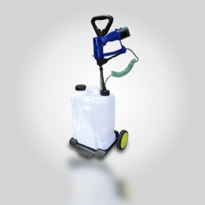 CHARIOT MOBILE + RESERVOIR DORSAL 16 LITRES