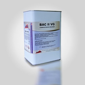 BAC II VG