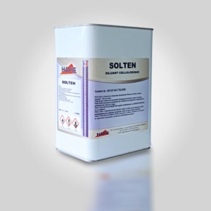 SOLTEN