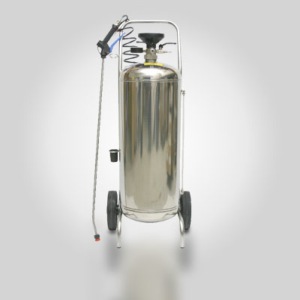 PULVE INOX 25 LITRES