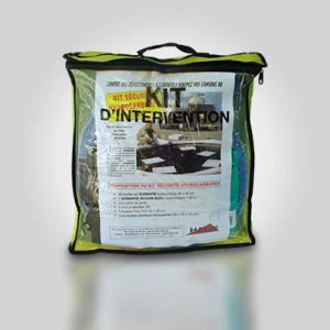 KIT SECURITE HYDROCARBURE