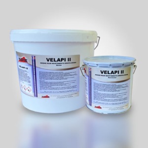 VELAPI  II  Bi-composant 3+9