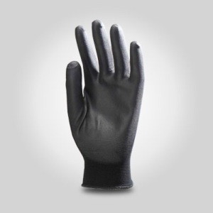 Gants Polyamide Noir 